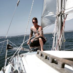 Meet your Posher, Jonathan